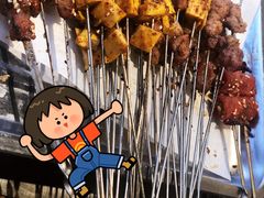 -水浒烤肉(无影山中路店)