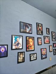 -V一刺青·纹身   穿孔    清洗