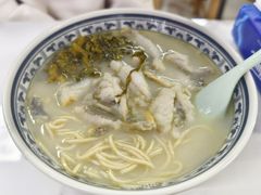 -明呈黄鱼面馆(斜土路店)