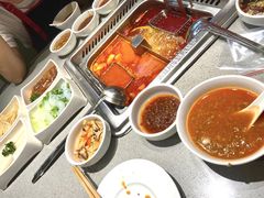 -海底捞火锅(天一广场亚细亚店)