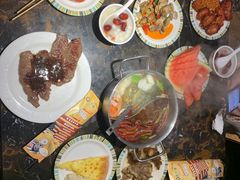 -吉布鲁牛排海鲜自助(袁州店)