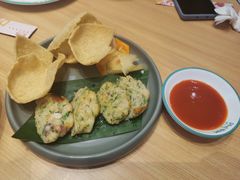 -越小品·越南餐厅(万科里店)