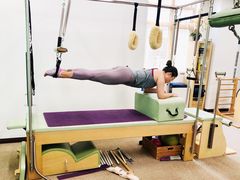 -Isofit 普拉提·婵柔工作室