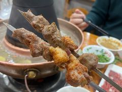 -木萨火锅(牡丹江路店)