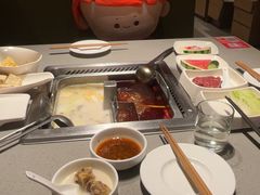 -海底捞火锅(海宁路店)