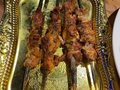 -胖老汉椒麻鸡清真新疆菜(西御街店)