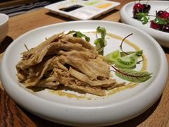 芥末鸭掌-小大董·烤鸭(凤凰汇店)