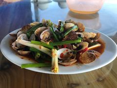 -海上驿站渔家菜馆