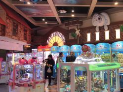 点击看大图 -卡通尼乐园(重庆南坪协信星光店)