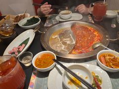-廖掌柜·重庆鲜货火锅(上海首店)