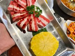 -韩山葵烤肉(太古里店)