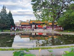 -莲花池公园