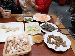 -金刚山烧烤(中山路店)