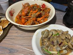 -可可大虾武汉土菜大排档(万松园1店)