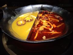 红颜花胶鸡锅-湊湊火锅·茶憩(石家庄万象城店)