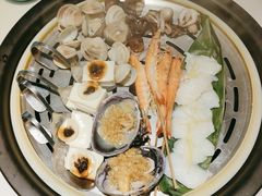 -碗中海·蒸汽海鲜·桑拿鸡(岭南天地店)