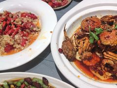 -肥肥虾庄·金牌油焖大虾(杨园滨江时代walk店)