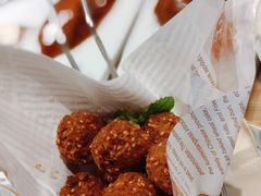 老北京干炸丸子-小大董·烤鸭(五棵松店)
