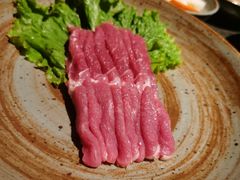 -老墙根涮肉·铜锅·烧烤(欢乐谷·王四营店)