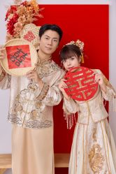 -全城热恋璀璨婚纱摄影(国贸总店)