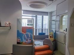 -唯儿诺儿童医院·儿科·眼科·口腔(海岸城店)