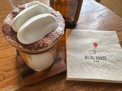 -北京铁手咖啡制造总局metalhands(东四店)