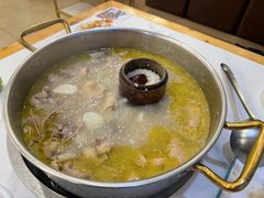 -朴小妹人参鸡汤火锅(长白山万达店)