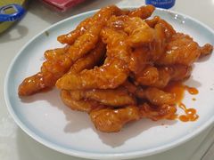 糖醋里脊-逢春菜馆天津菜(胜利路店)