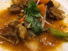 -巴扎美食·新疆菜·西域歌舞表演餐厅(新疆大厦店)