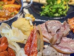 -爱伲牛肉火锅自助(景洪店)