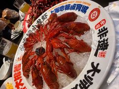 冰镇话梅酒醉小龙虾-安答龙虾·烧烤·大排档