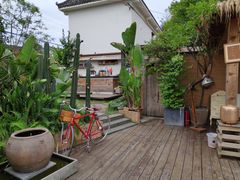 -悦哉·派对·草坪婚礼·围炉煮茶(三圣乡店)