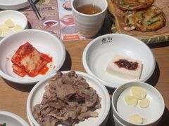 -本家韩国烤肉(青岛万象城店)