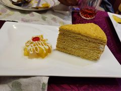 -92°C俄式厨房(中央大街店)