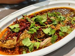 -百味地锅鸡(二店·财校分店)