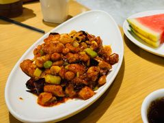 -渝信川菜 · 川味家常菜(财富购物中心店)