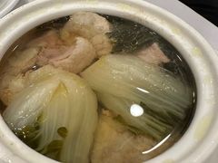 金银菜炖猪肺-勝記酒家·37年老字号·经典粤菜(荔枝公园店)