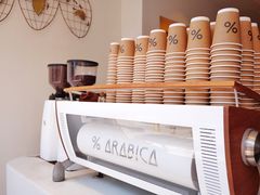 -% Arabica(京都东山店)