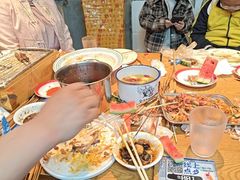 -喝丢一只鞋海鲜烧烤(市场店)