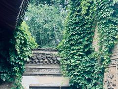 -白鹿原影视城