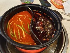 -钢管厂五区小郡肝串串香火锅(梅川路店)