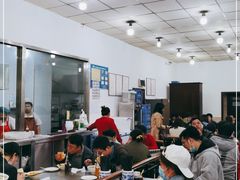 大堂-子午路张记肉夹馍(翠华路店)