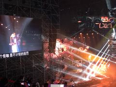 -南京奥林匹克体育中心-体育馆