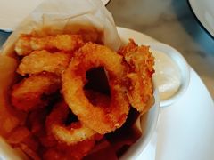 意式鱿鱼圈Calamari-玛尚诺意式餐厅(官舍店)