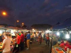 -瓜镇夜市