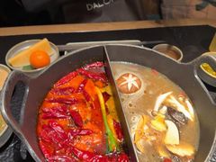 -大龙燚·旷野鲜火锅(广州首店)