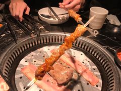 -韩悦牛排烤肉(仓山万达店)