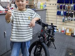 -GIANT捷安特自行车专卖店(金桥台儿庄路店)