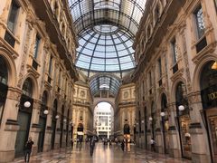 -埃马努埃莱二世拱廊