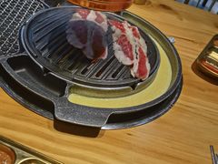 -金顺碳烤肉(番禺傍江地铁站店)